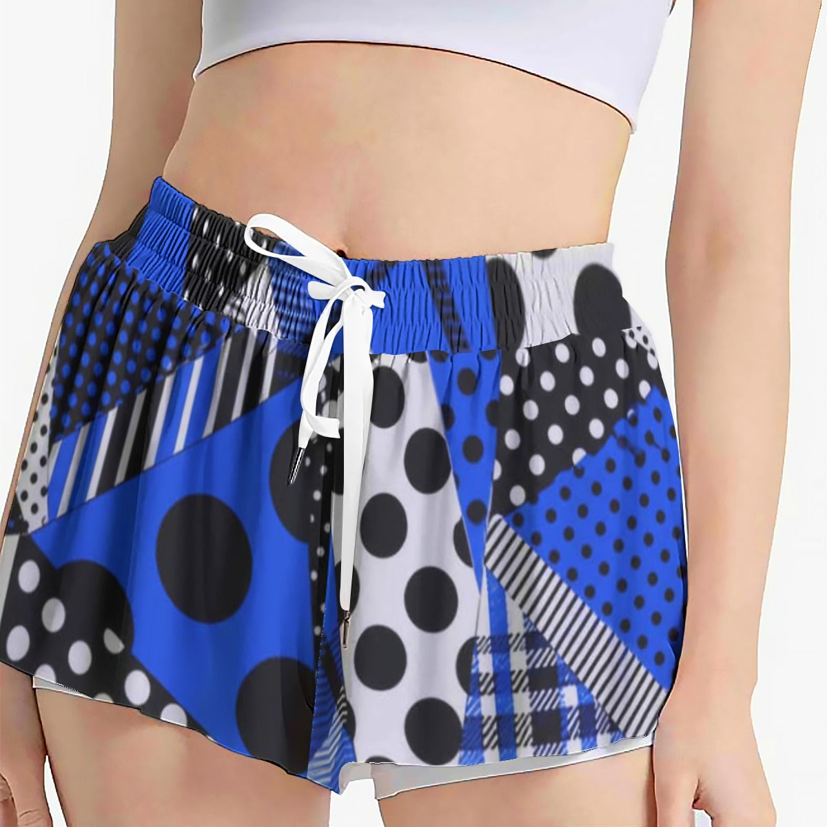 Women's Sport Skorts With Pocket