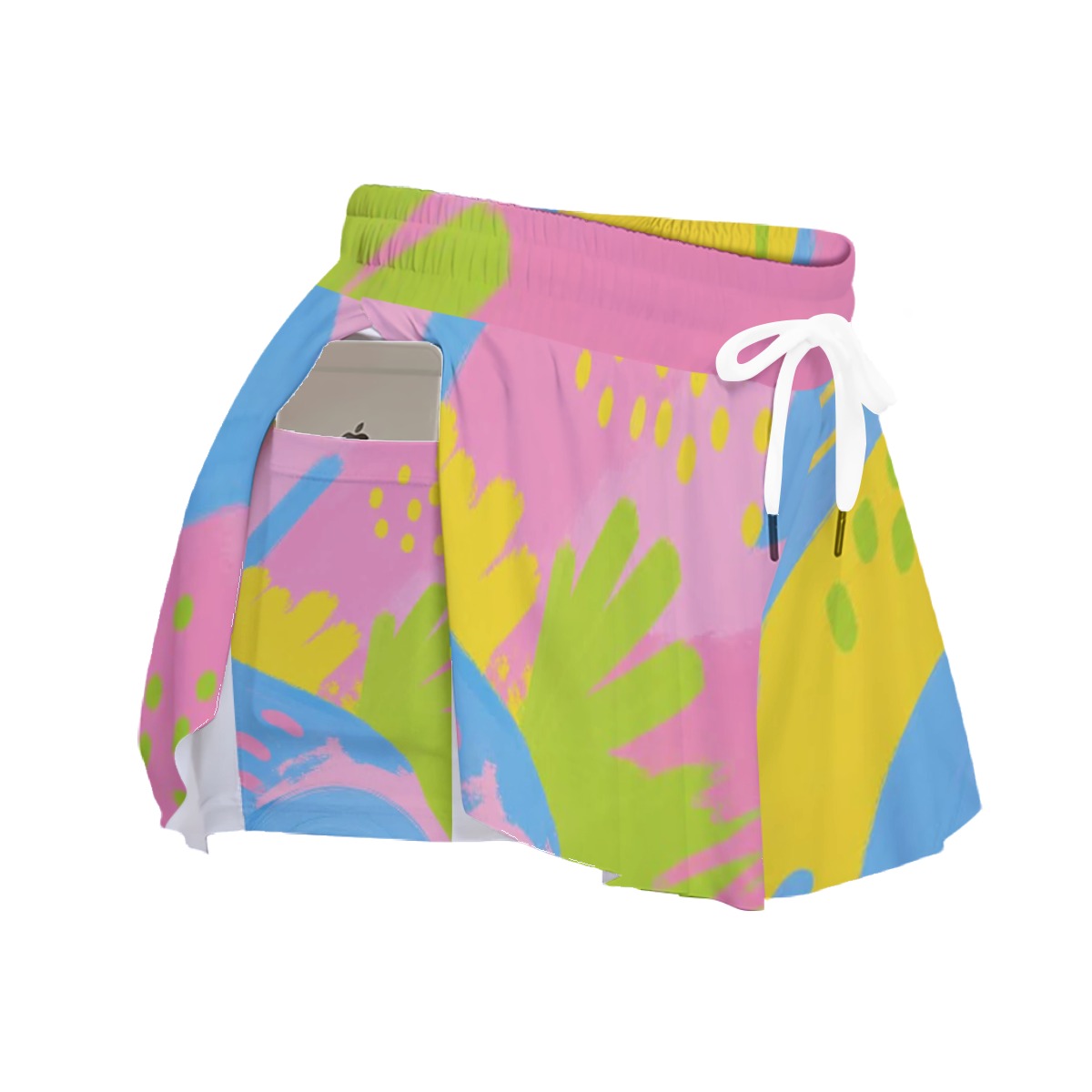 Women's Sport Skorts With Pocket