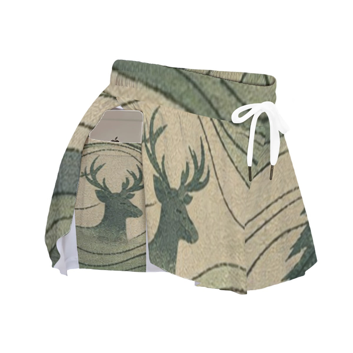 Women's Sport Skorts With Pocket