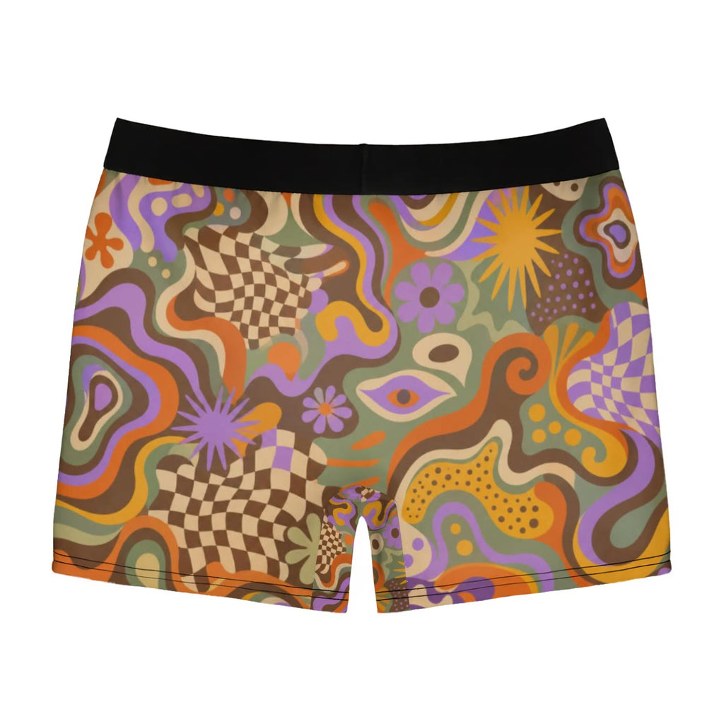 Men's Stretch Boxer Briefs