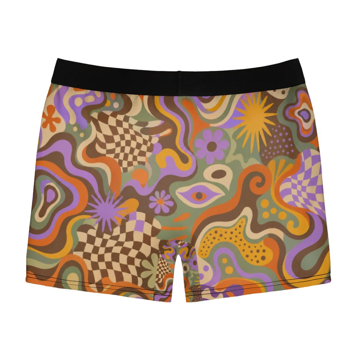 Men's Stretch Boxer Briefs