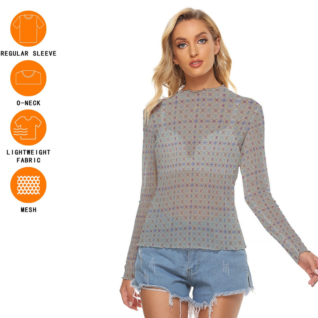 Women's Mesh T-shirt