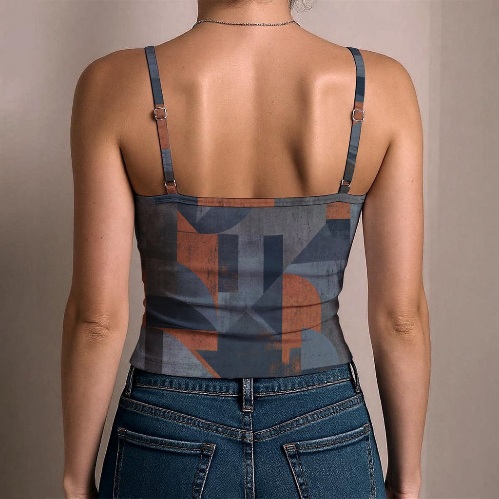 Women's Spaghetti Strap Tank Top