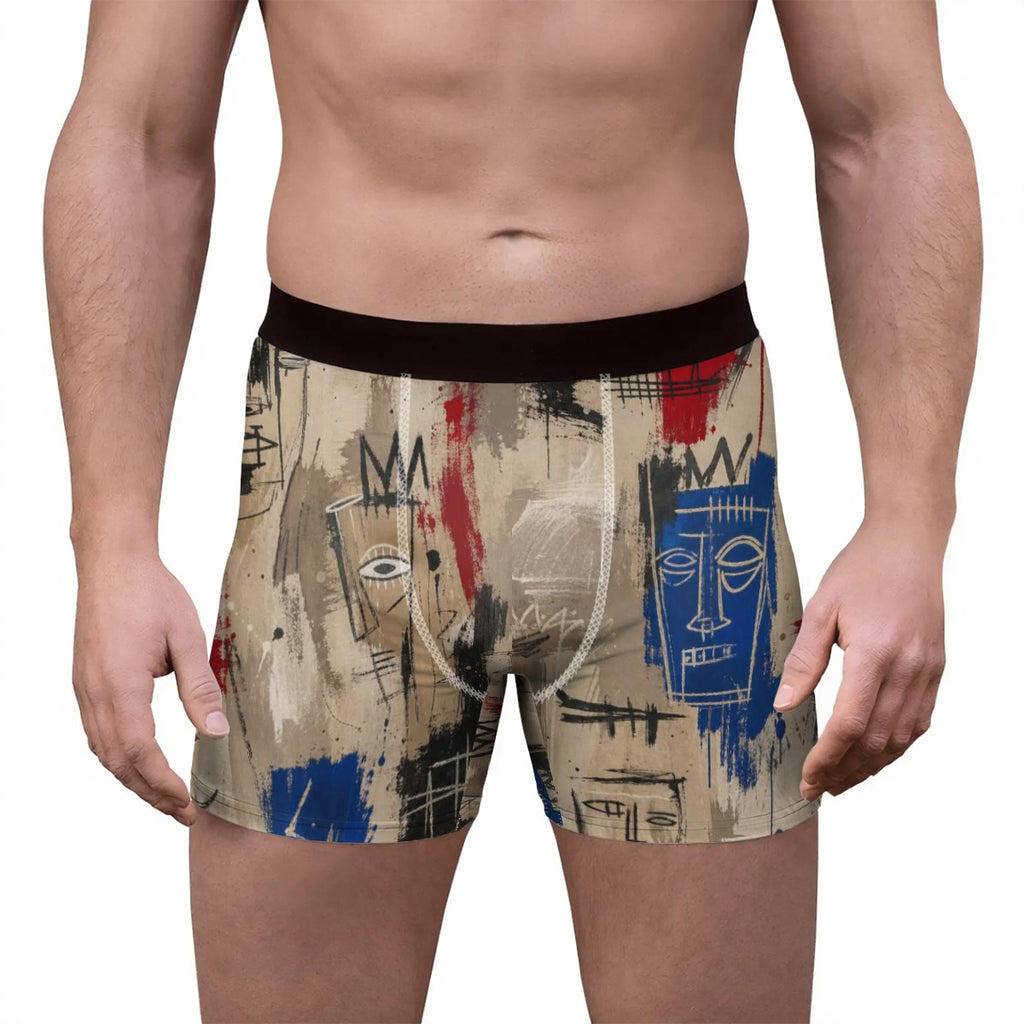 Men's Stretch Boxer Briefs
