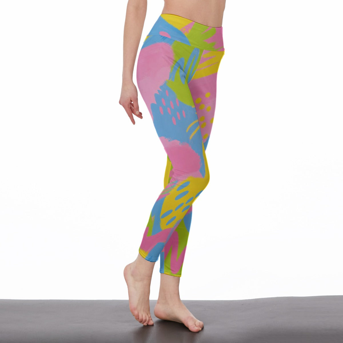 Women's High Waist Leggings