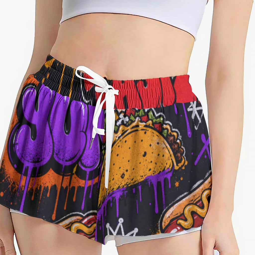 Women's Sport Skorts With Pocket