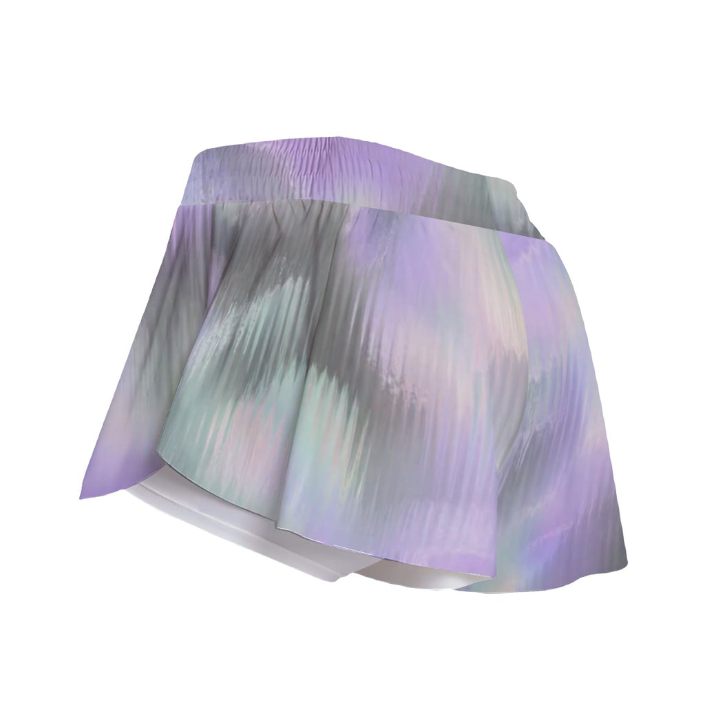 Women's Sport Skorts With Pocket