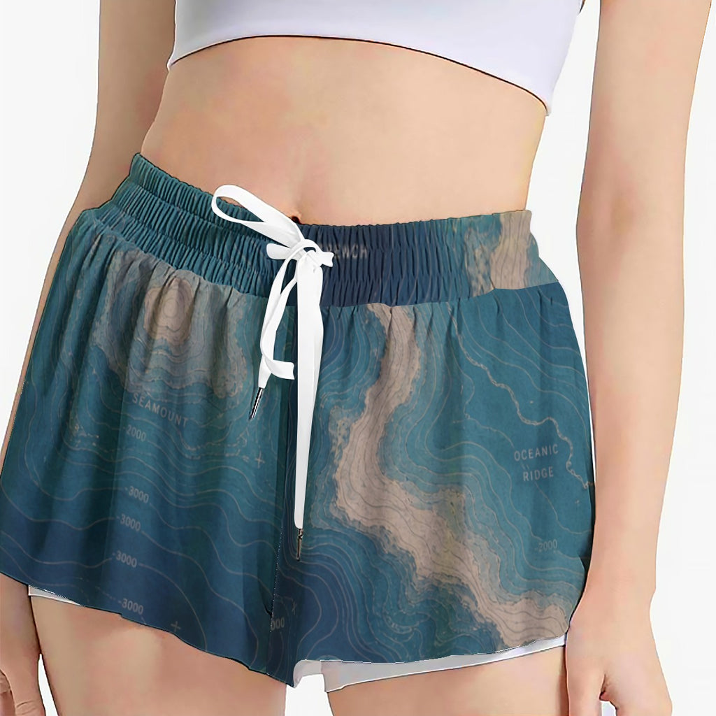 Women's Sport Skorts With Pocket