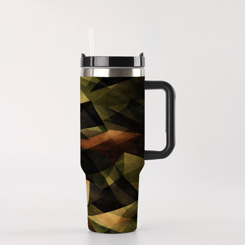 40 oz Tumbler With Handle