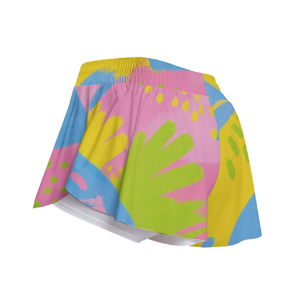 Women's Sport Skorts With Pocket