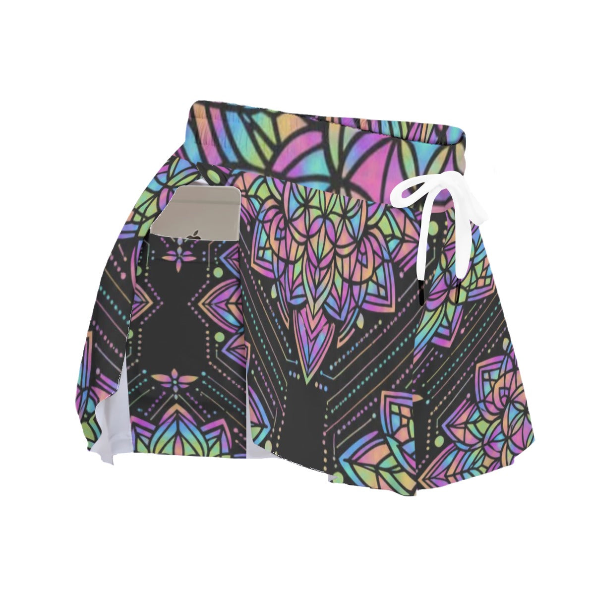 Women's Sport Skorts With Pocket