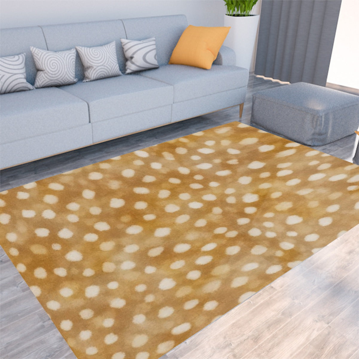 Felt carpet