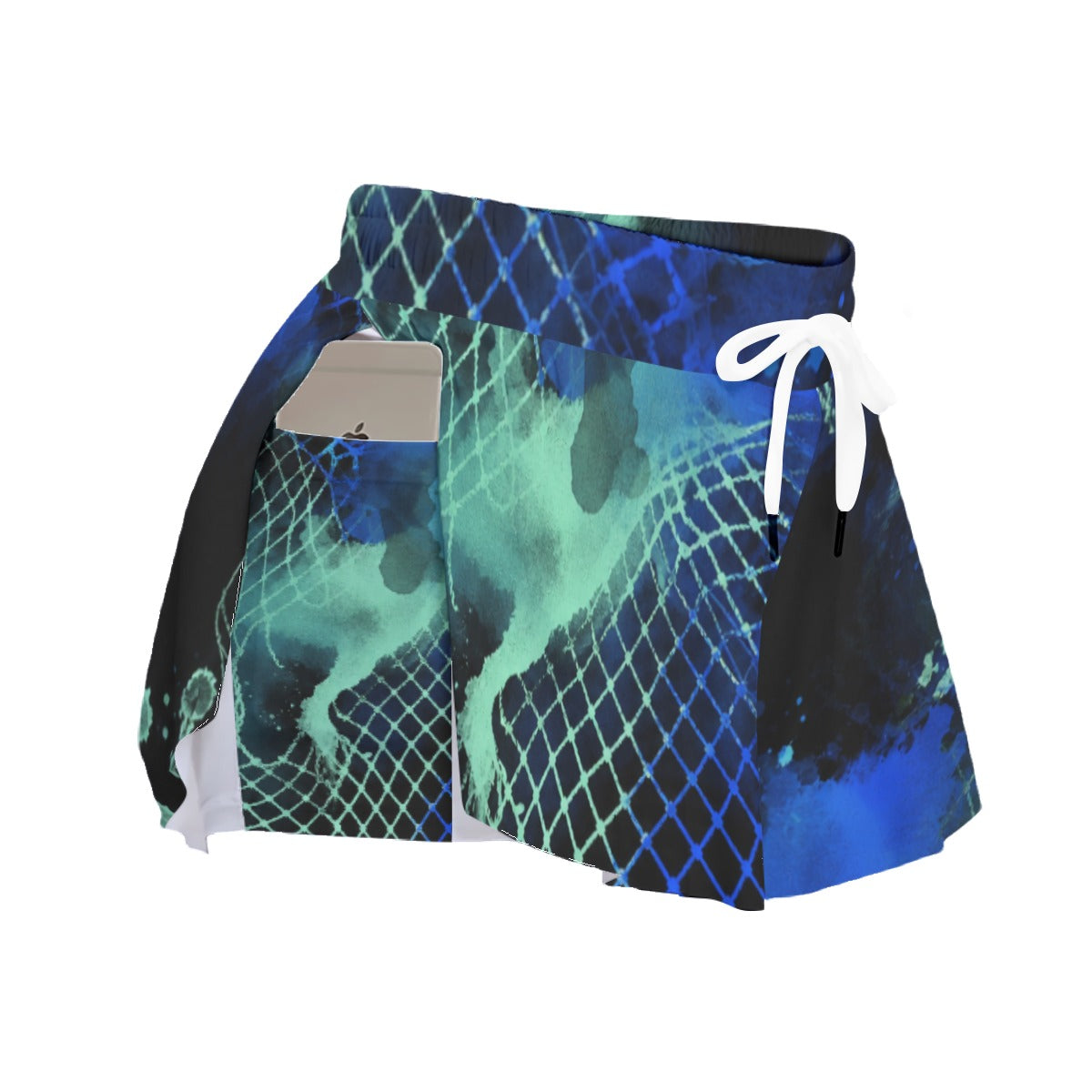Women's Sport Skorts With Pocket