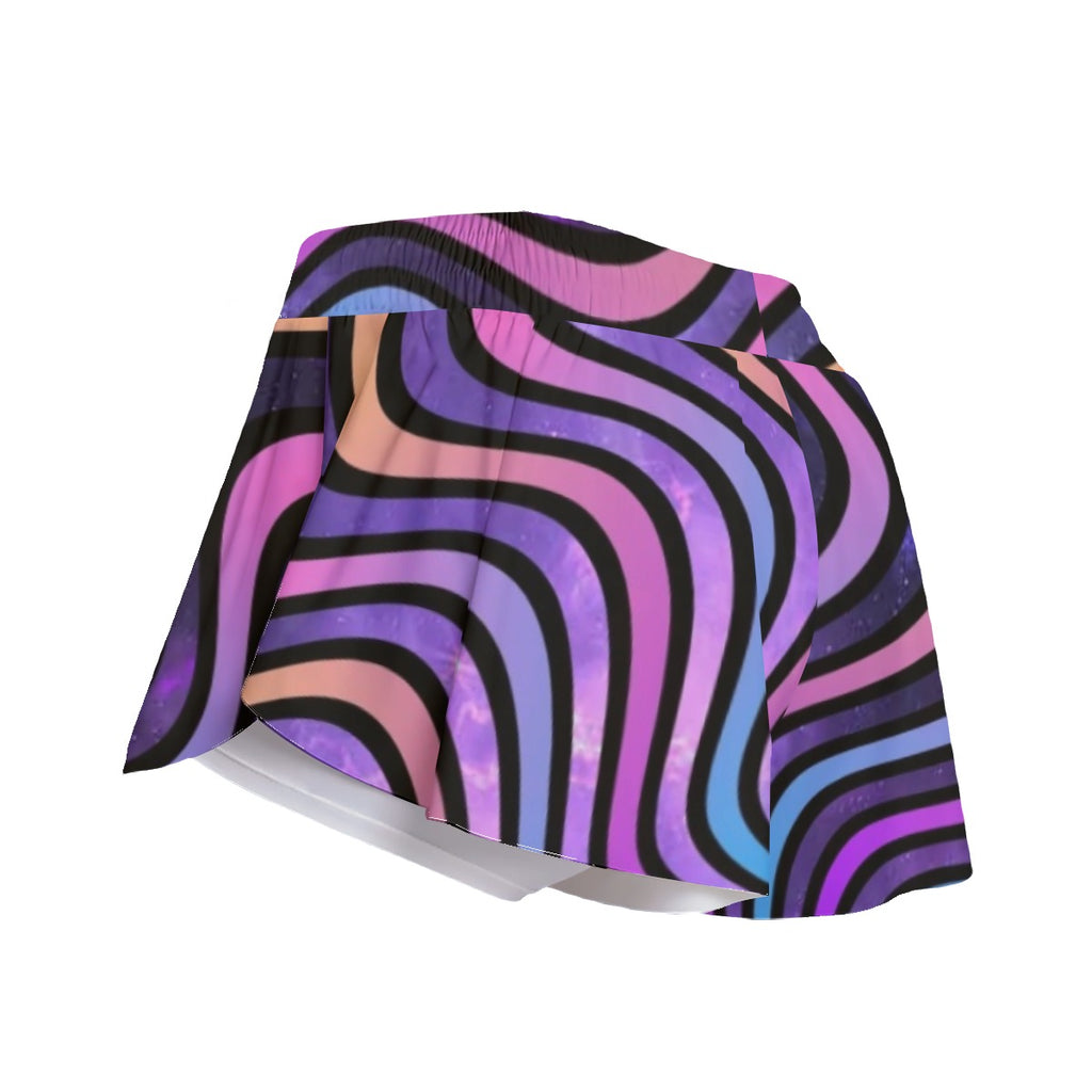 Women's Sport Skorts With Pocket