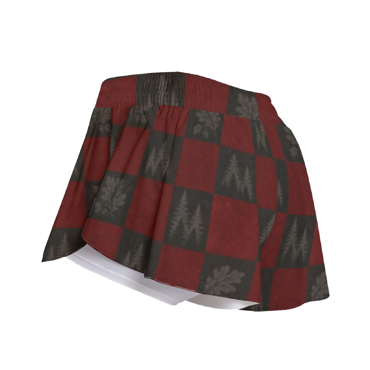 Women's Sport Skorts With Pocket