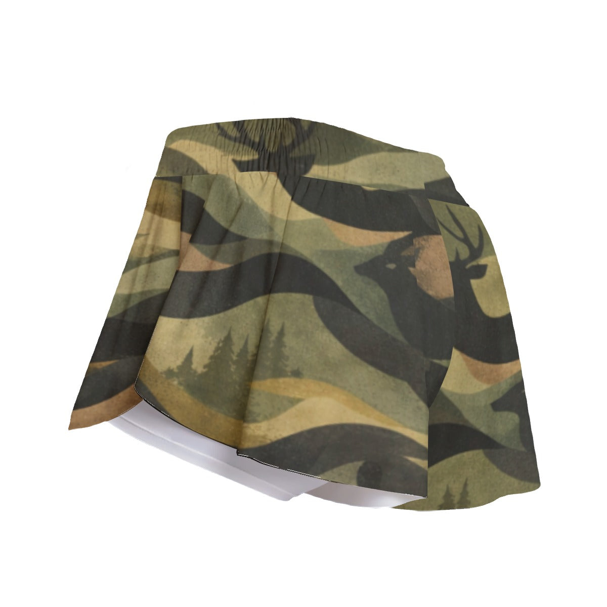 Women's Sport Skorts With Pocket