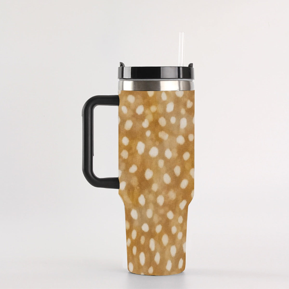 40 oz Tumbler With Handle
