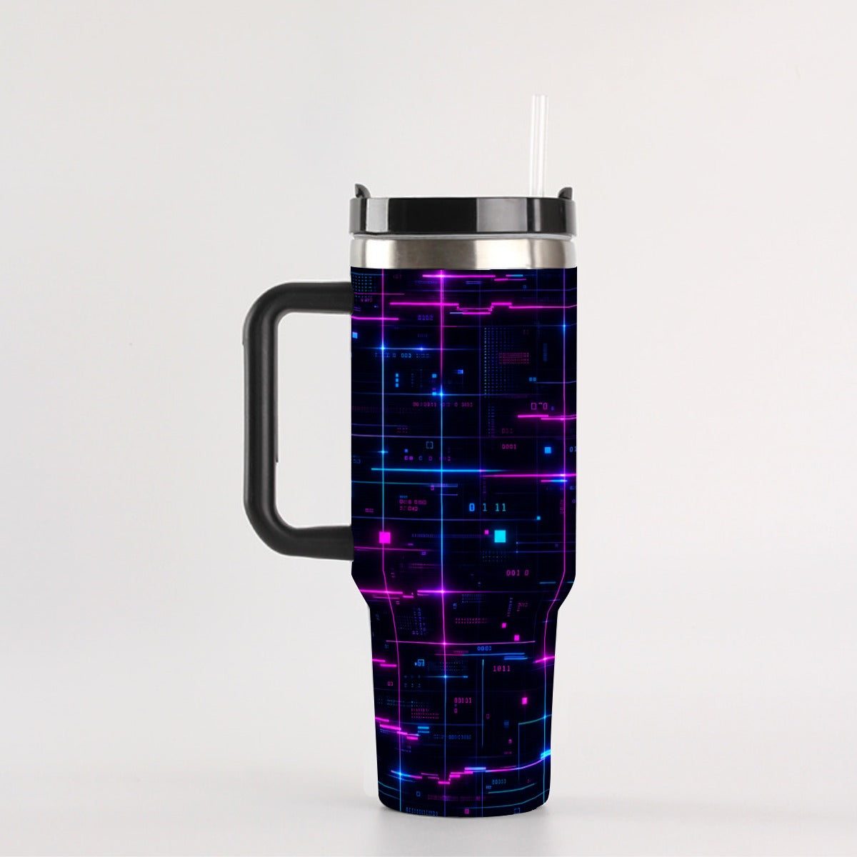40 oz Tumbler With Handle