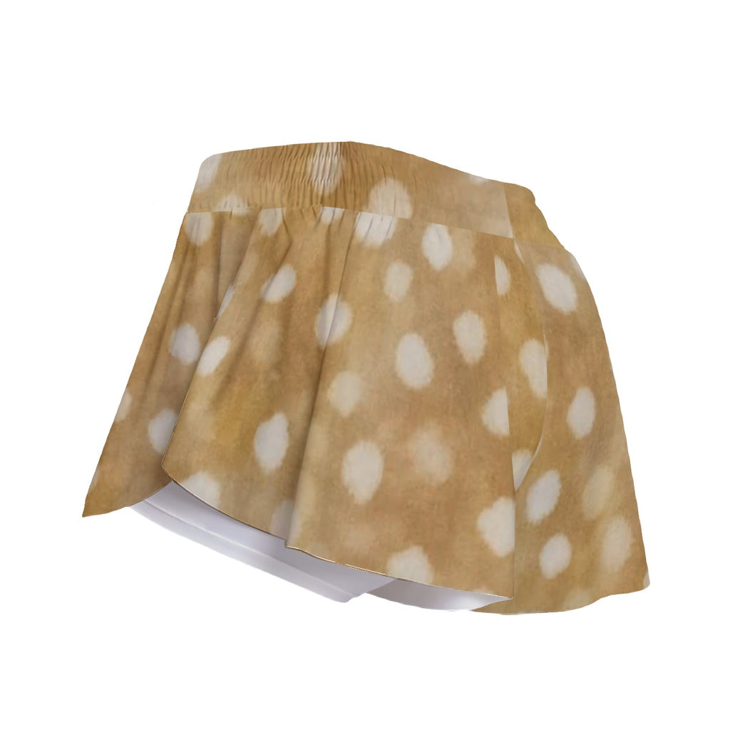 Women's Sport Skorts With Pocket