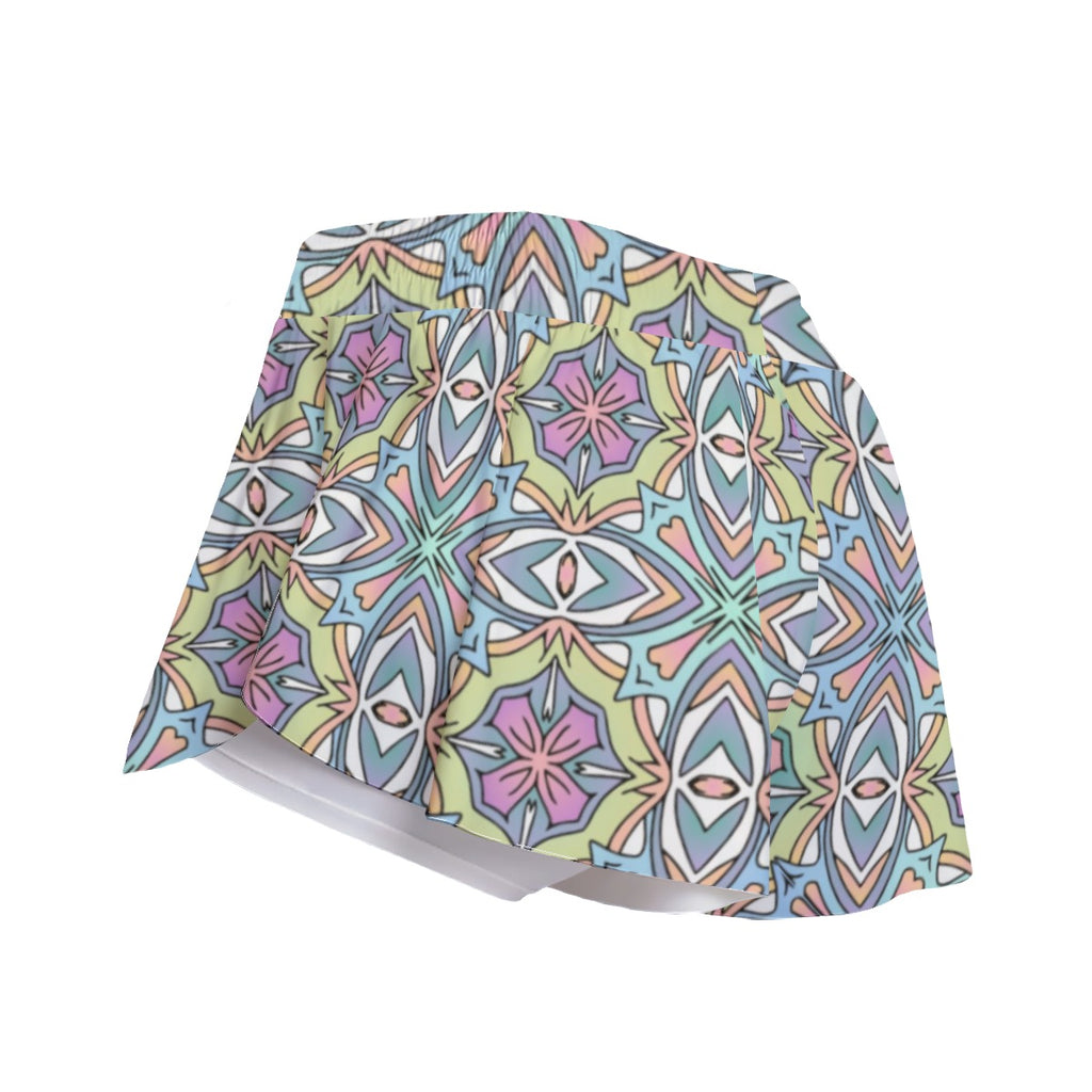 Women's Sport Skorts With Pocket