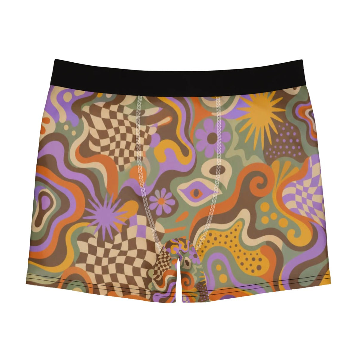 Men's Stretch Boxer Briefs