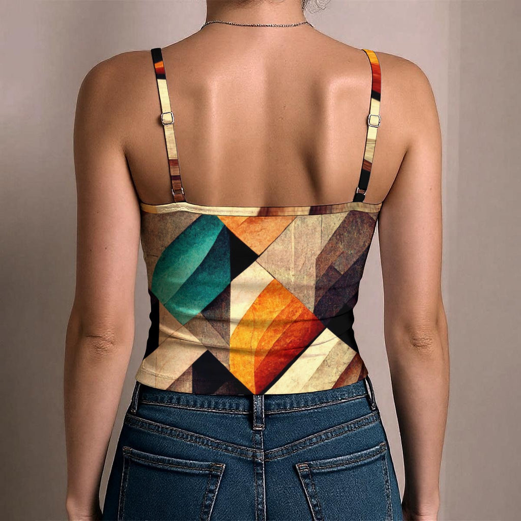 Women's Spaghetti Strap Tank Top