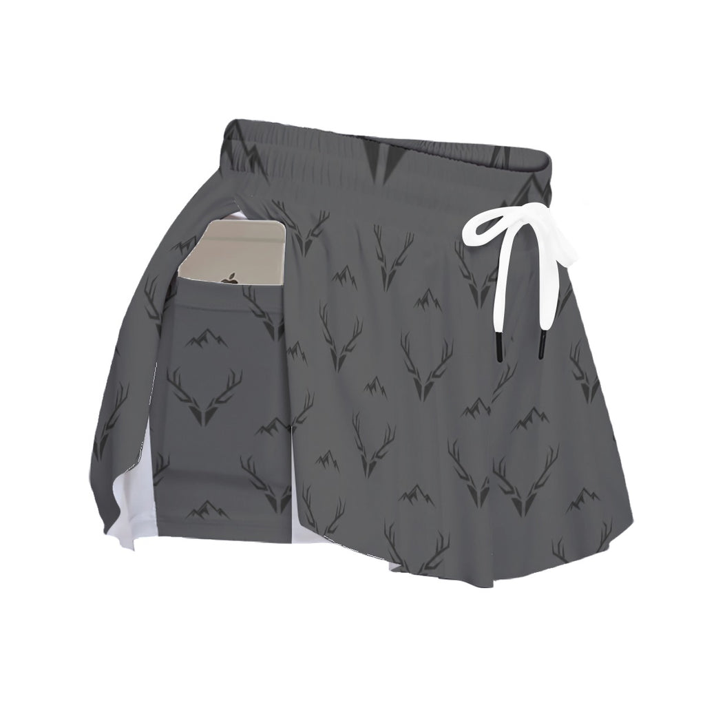 Women's Sport Skorts With Pocket