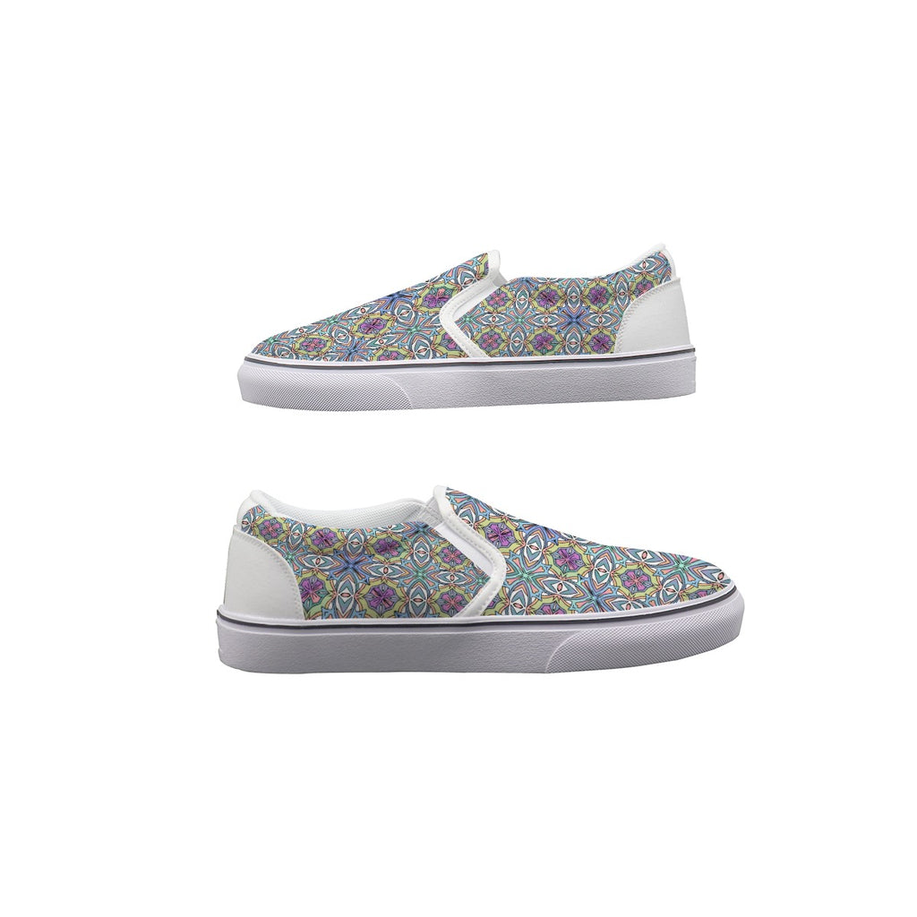 Women's Slip On Sneakers