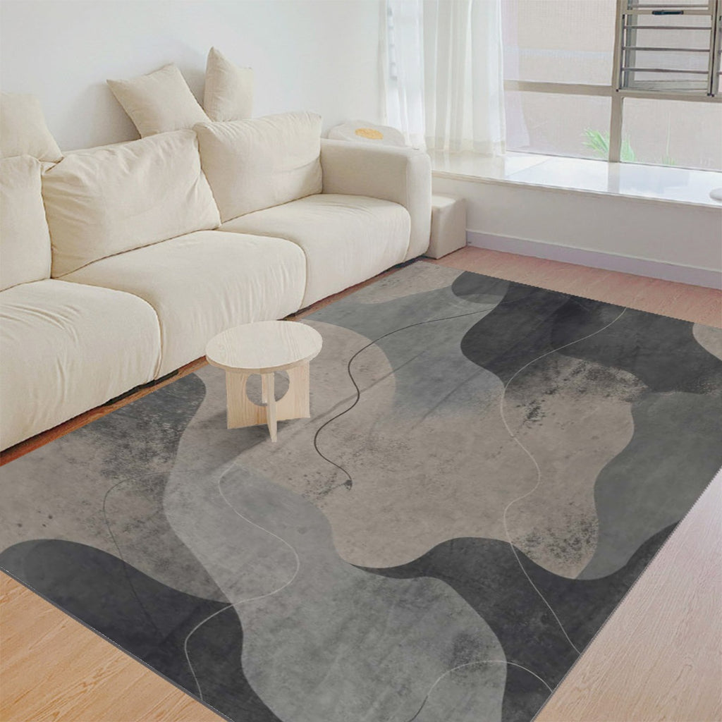 Felt carpet