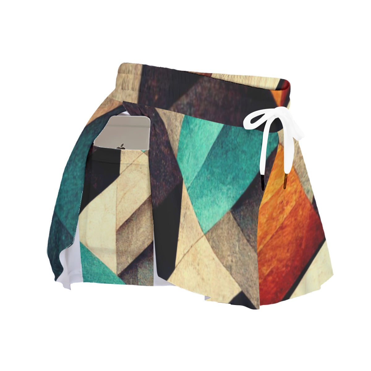 Women's Sport Skorts With Pocket