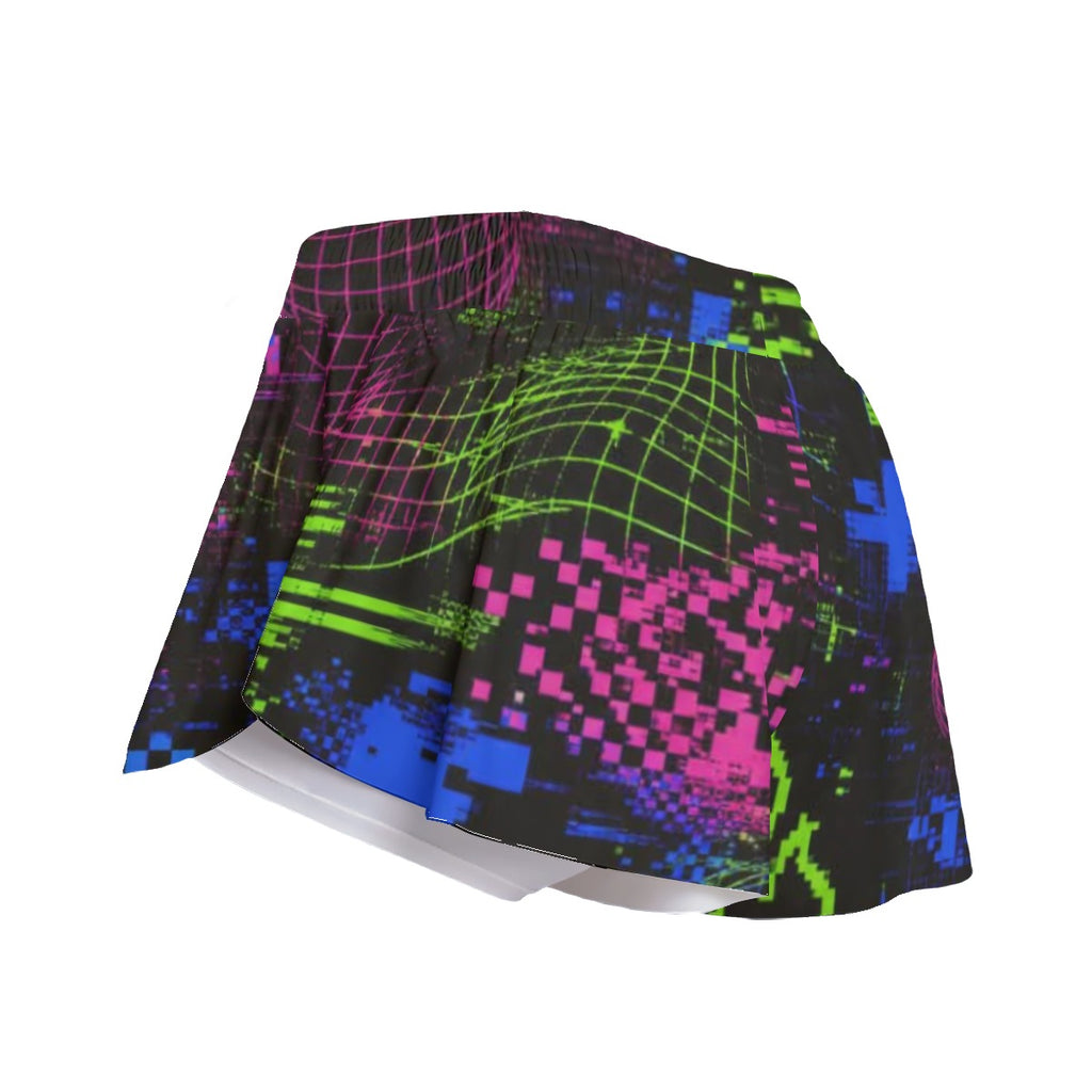 Women's Sport Skorts With Pocket