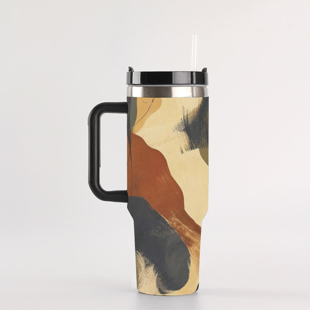 40 oz Tumbler With Handle
