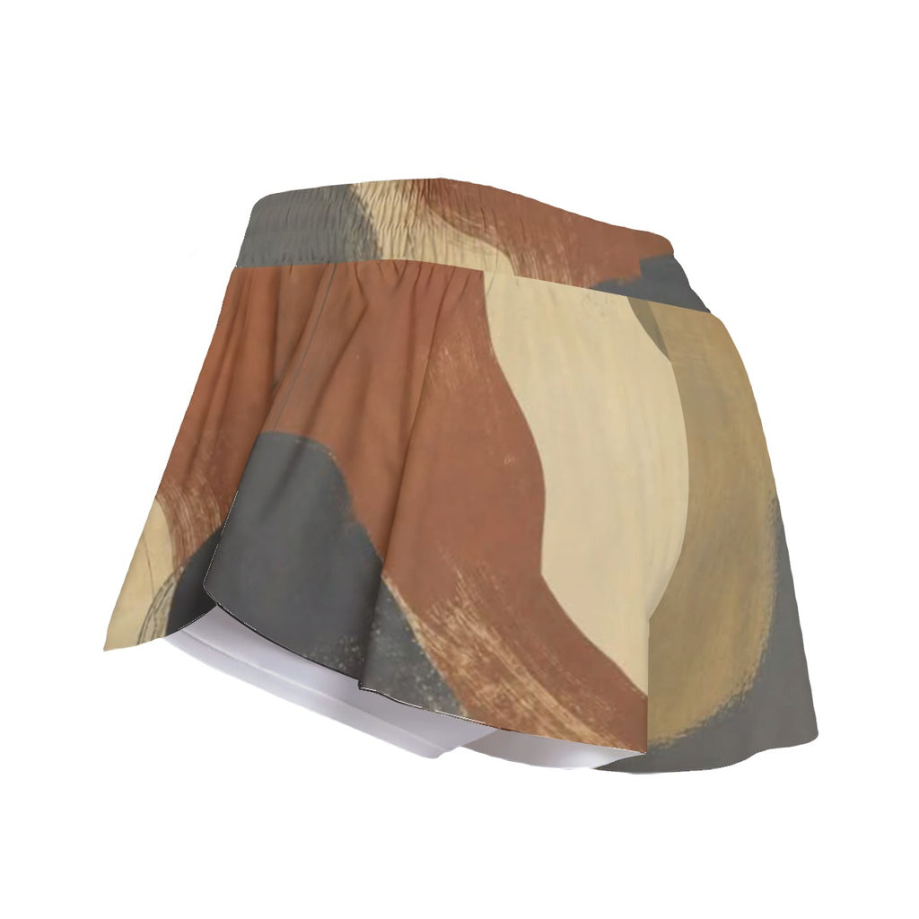 Women's Sport Skorts With Pocket