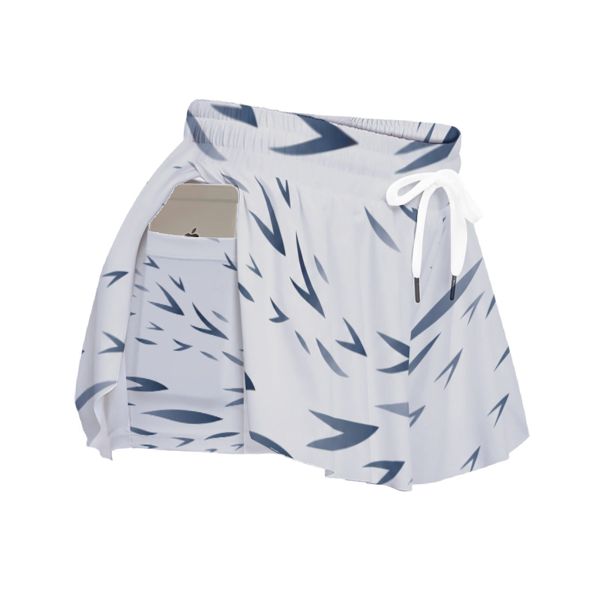 Women's Sport Skorts With Pocket