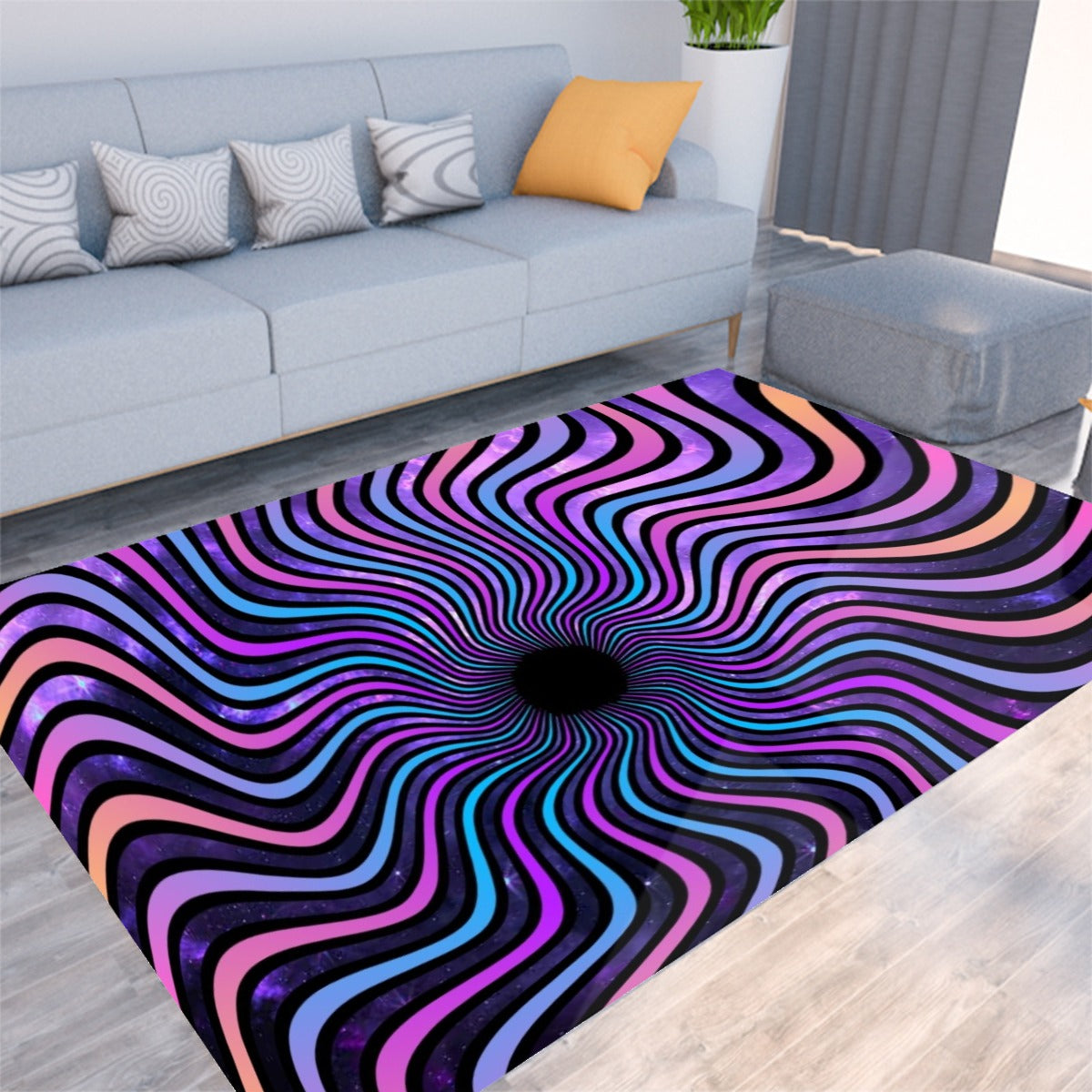 Felt carpet