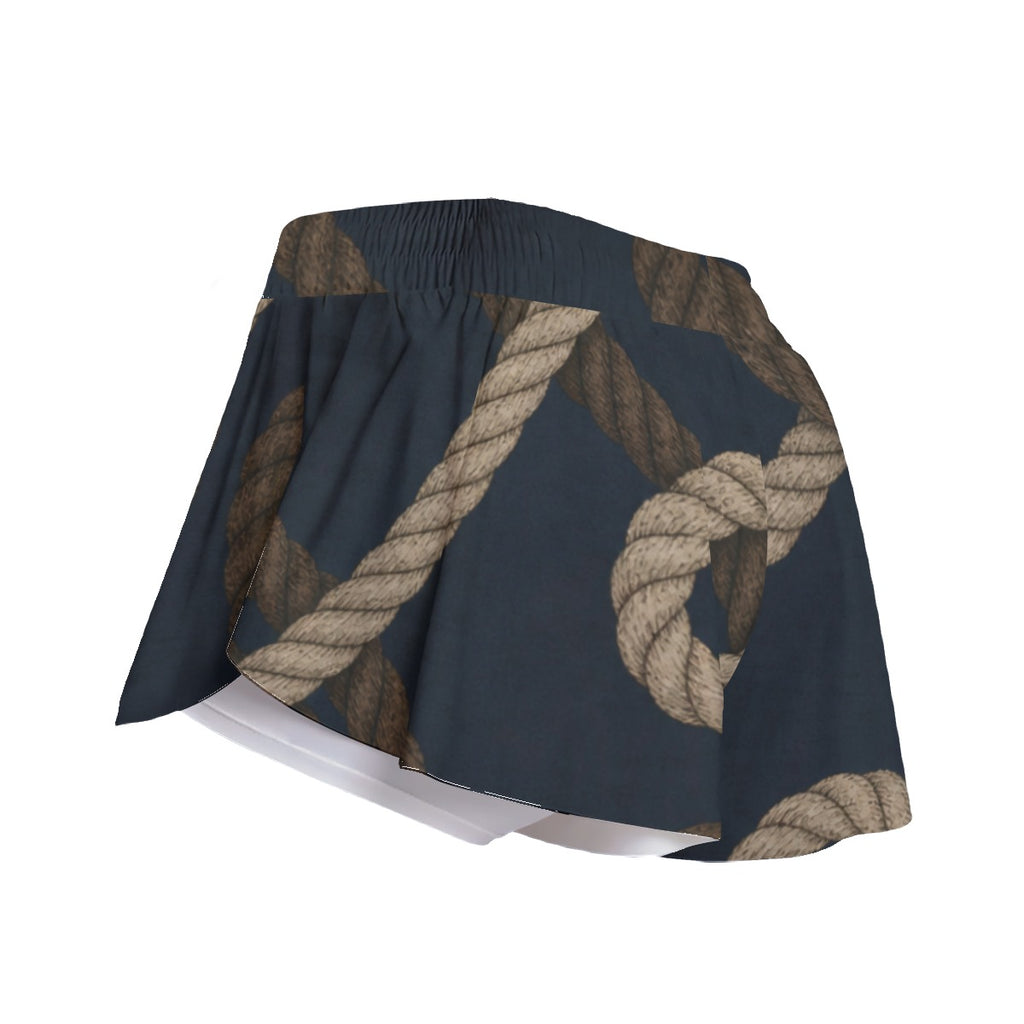 Women's Sport Skorts With Pocket