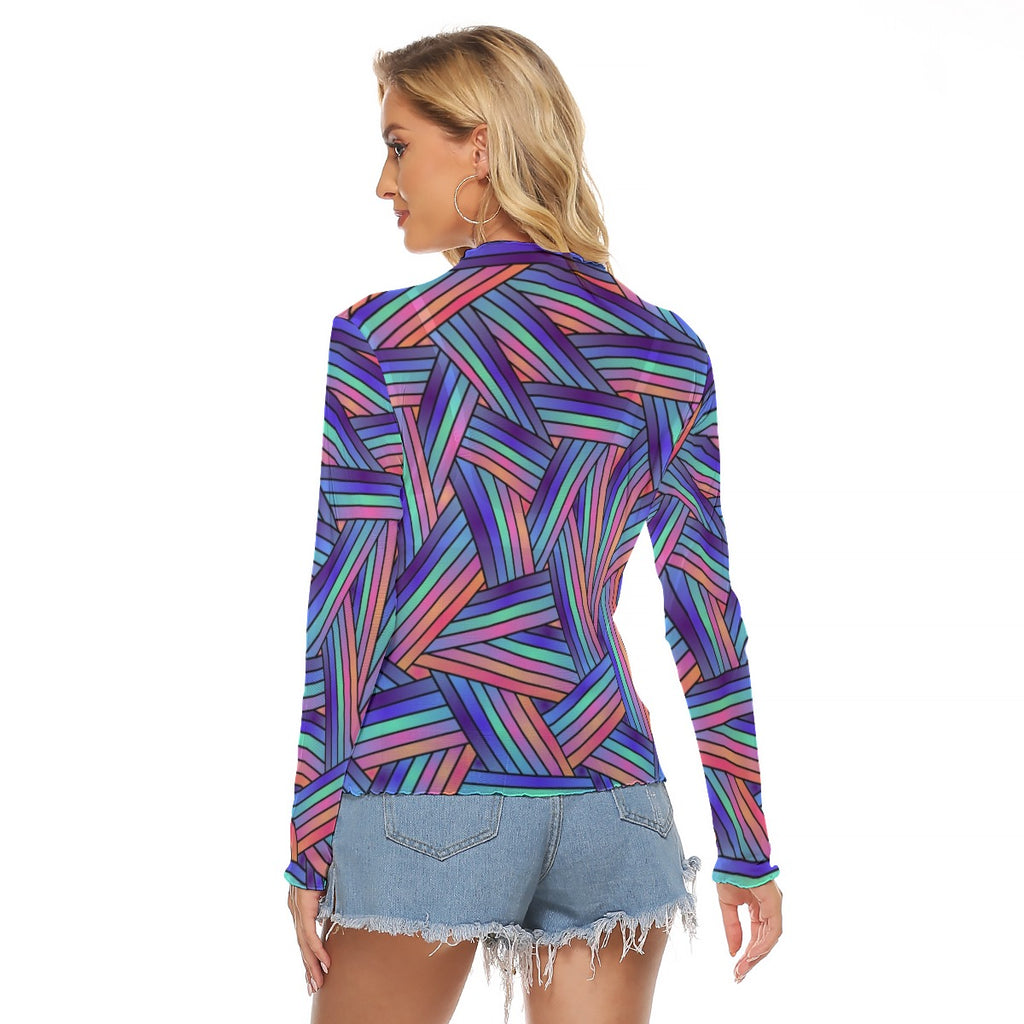 Women's Mesh T-shirt