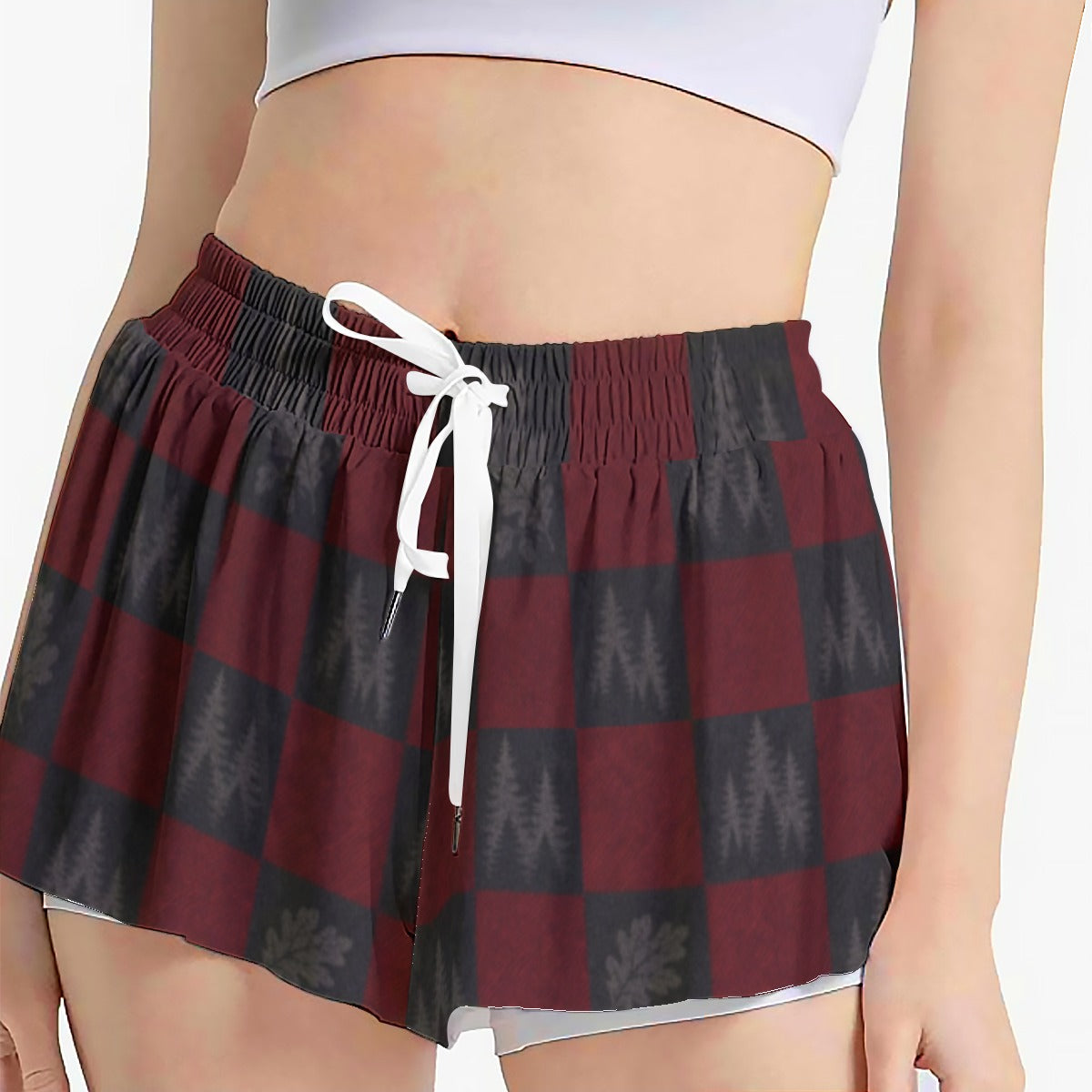Women's Sport Skorts With Pocket