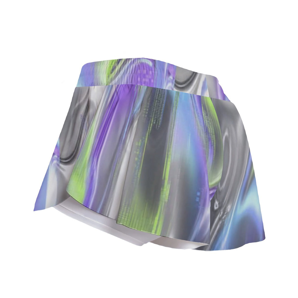 Women's Sport Skorts With Pocket