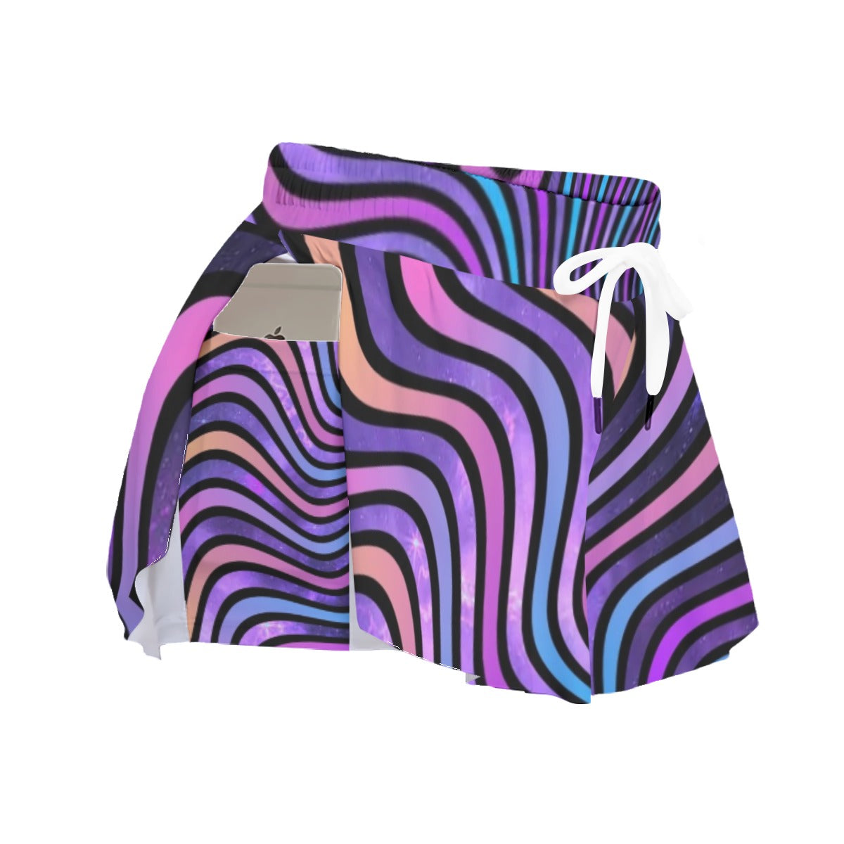 Women's Sport Skorts With Pocket