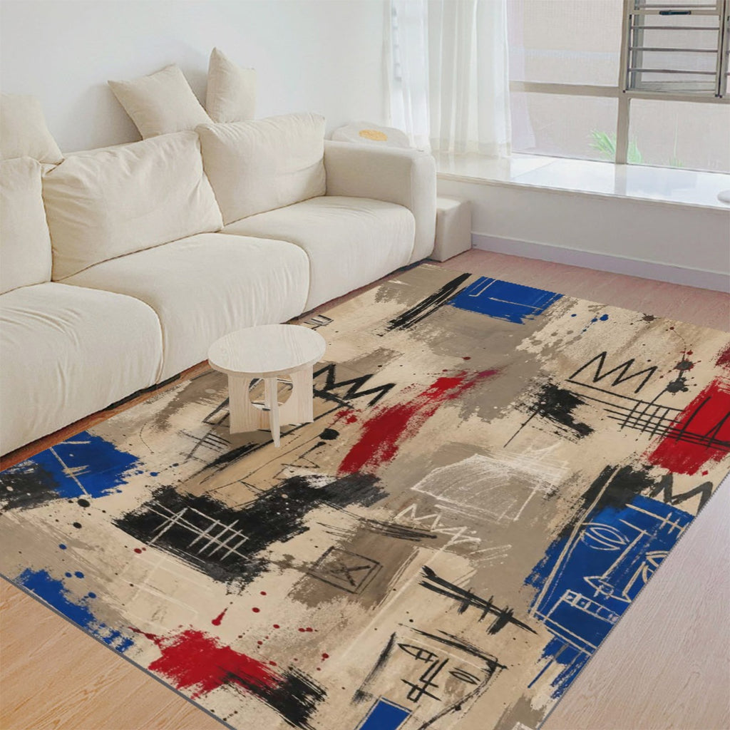 Felt carpet