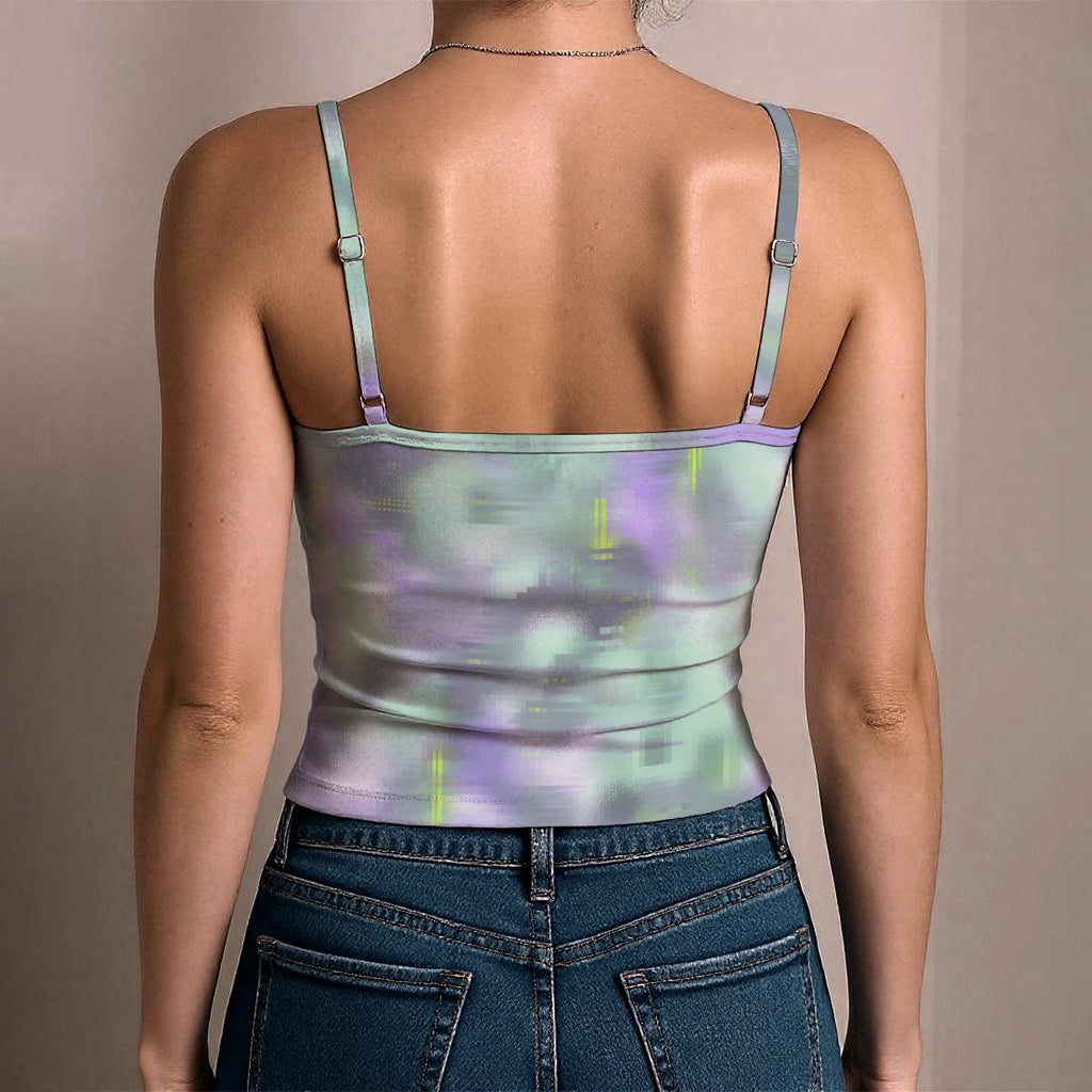 Women's Spaghetti Strap Tank Top