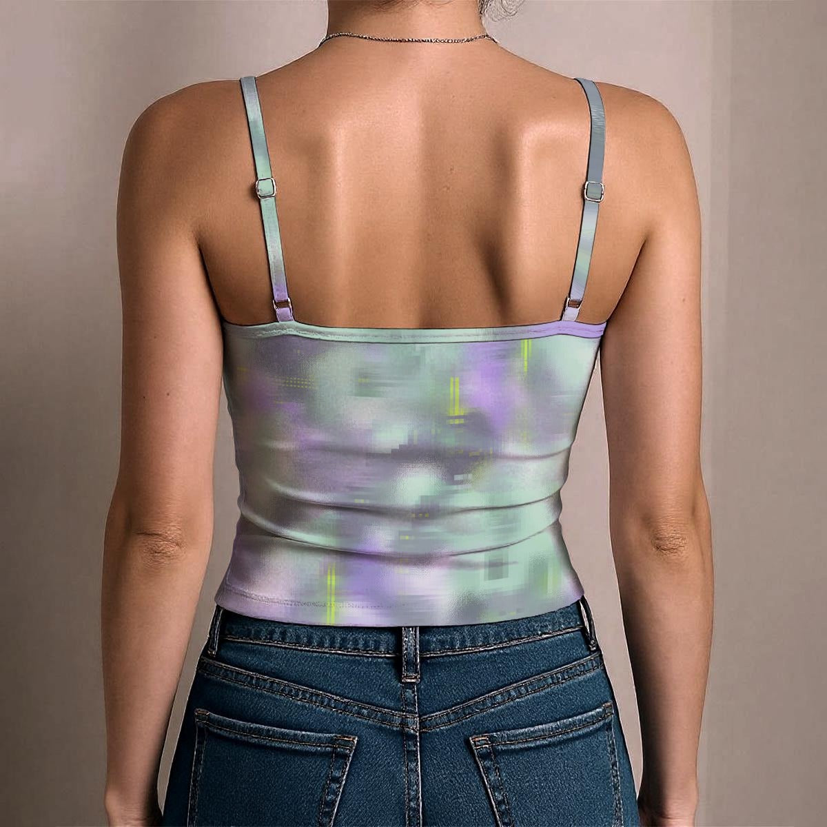 Women's Spaghetti Strap Tank Top