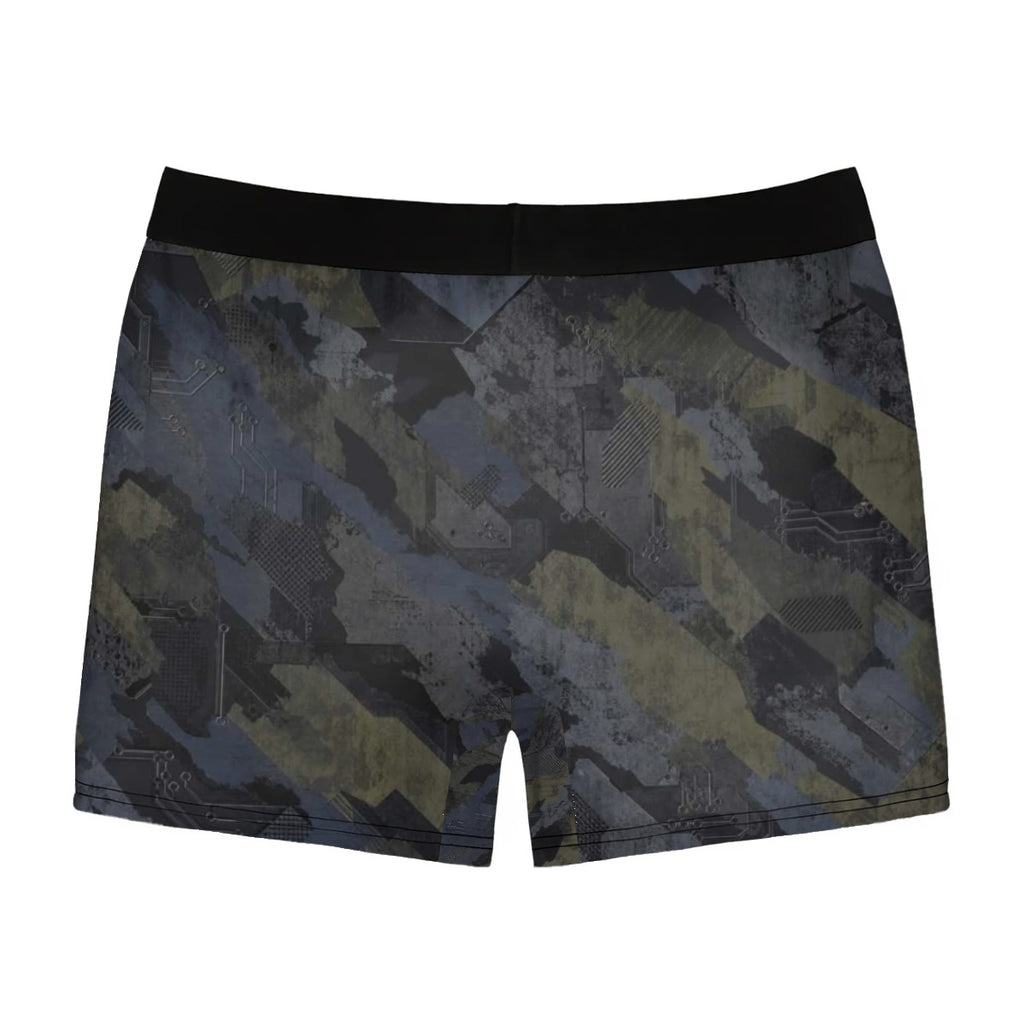 Men's Stretch Boxer Briefs