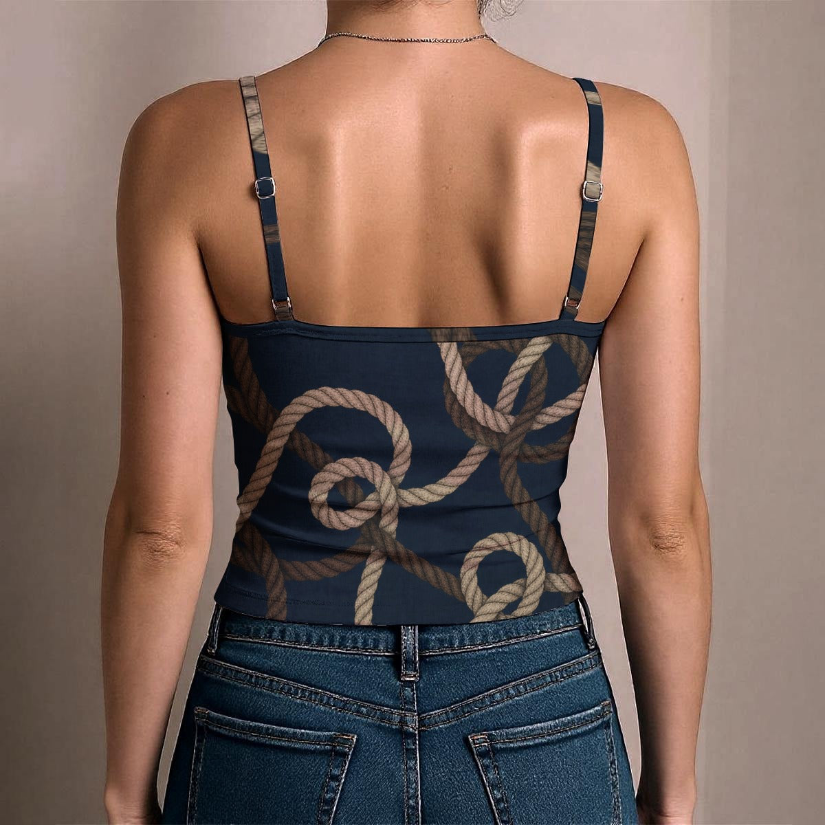 Women's Spaghetti Strap Tank Top