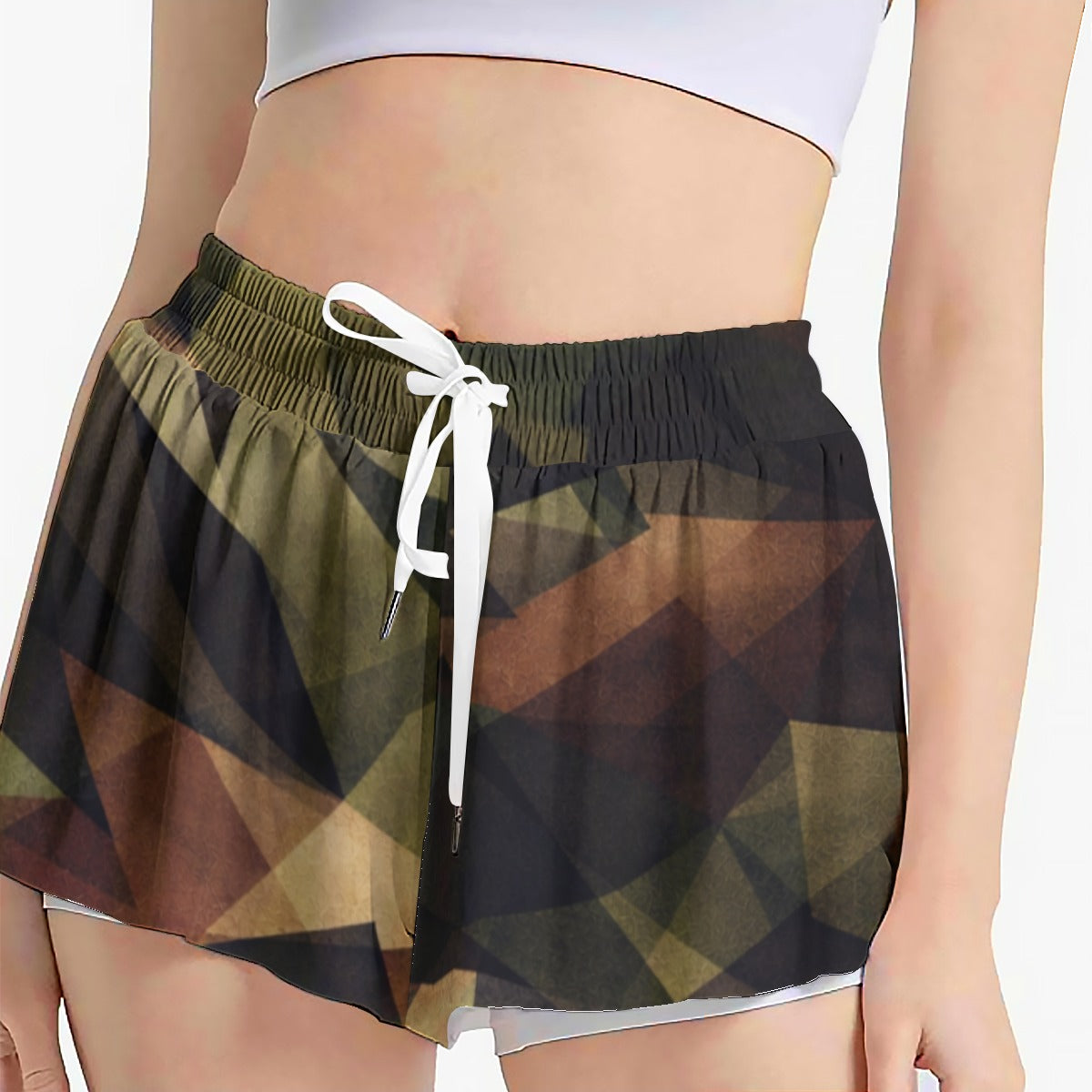 Women's Sport Skorts With Pocket