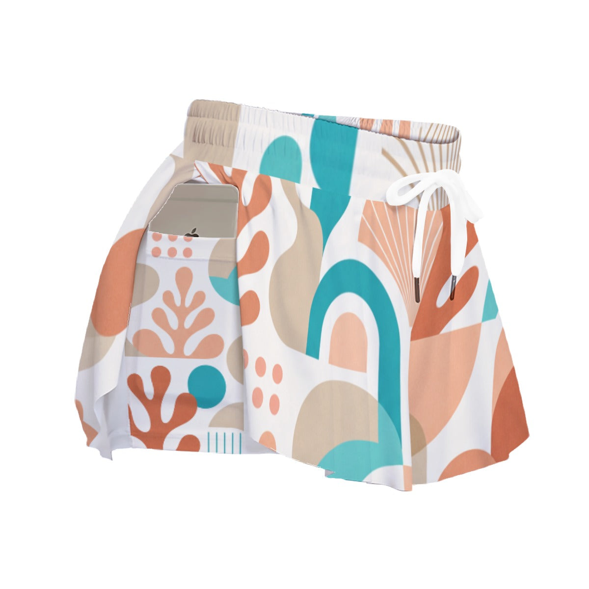 Women's Sport Skorts With Pocket