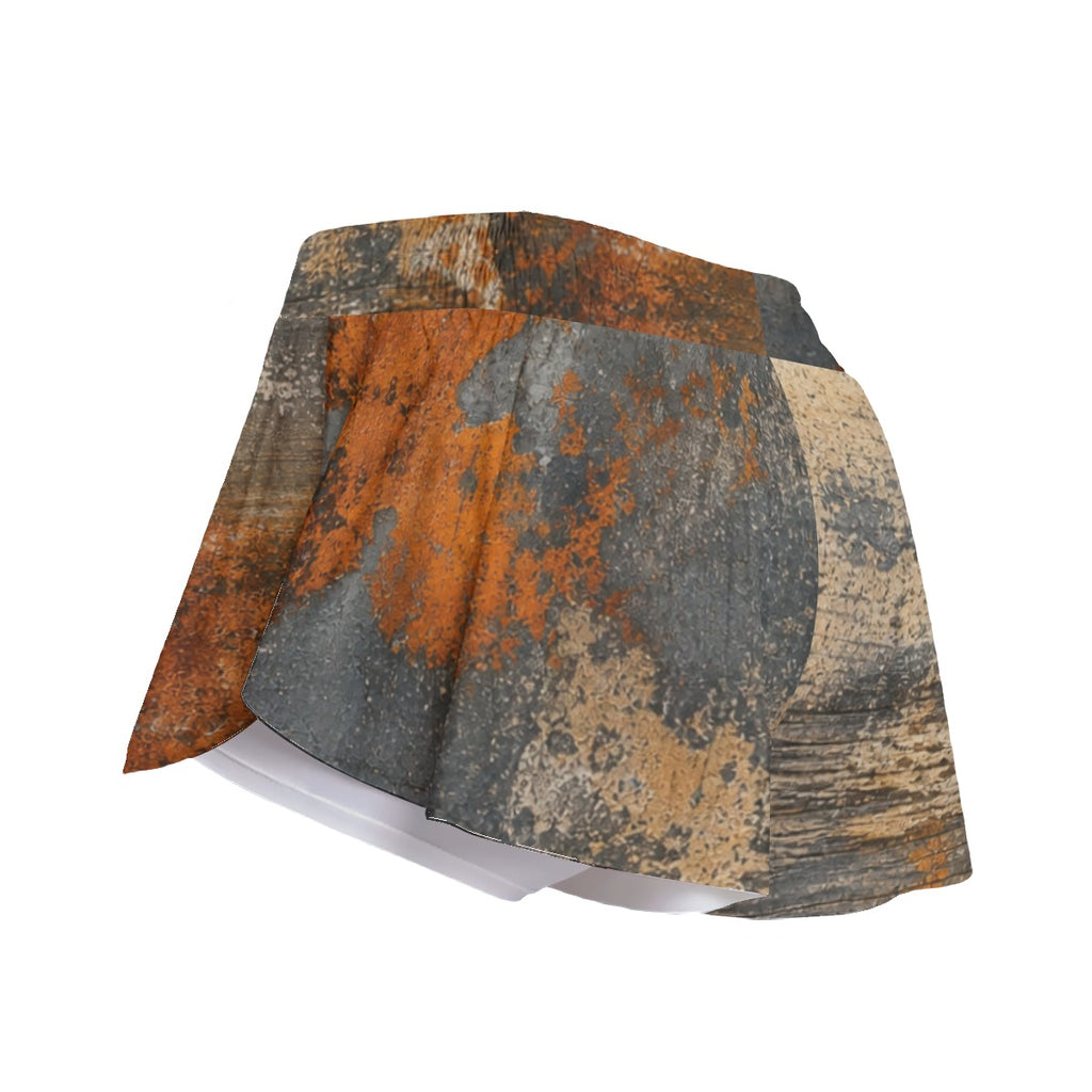 Women's Sport Skorts With Pocket