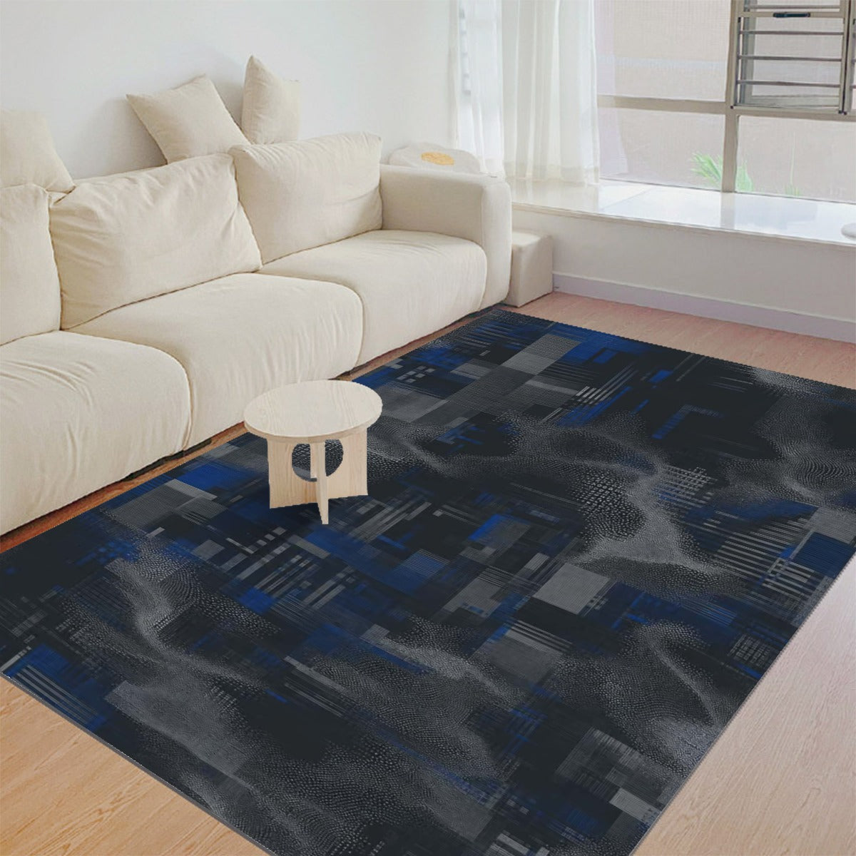 Felt carpet