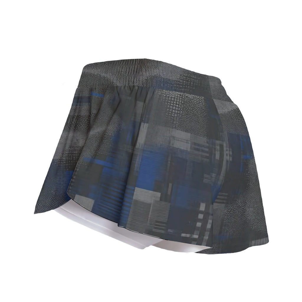Women's Sport Skorts With Pocket